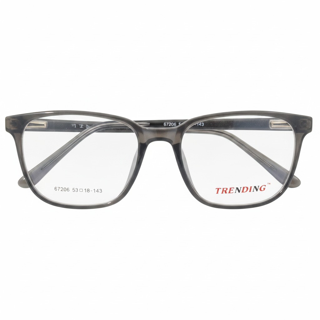 Trending Square (Grey)