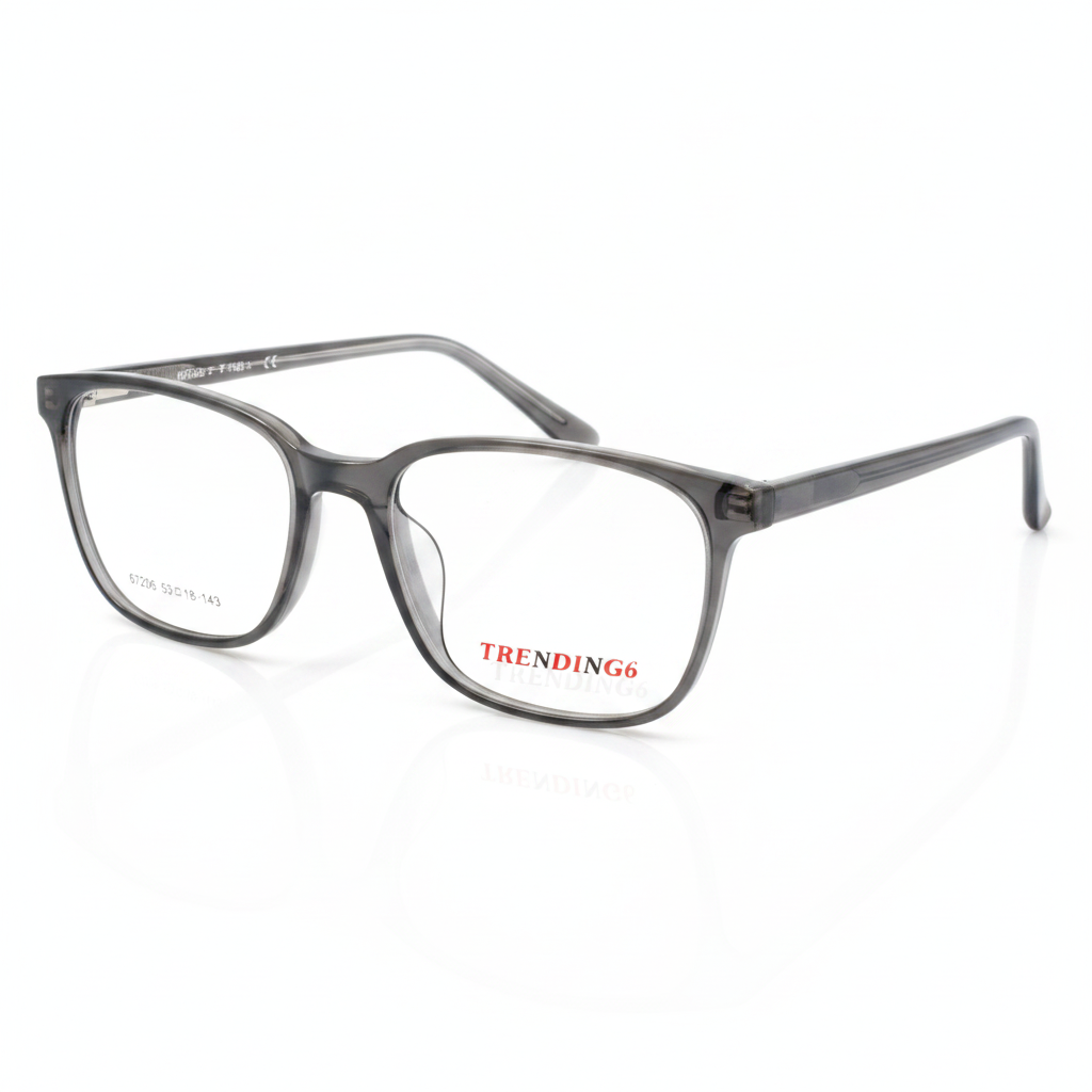 Trending Square (Grey)