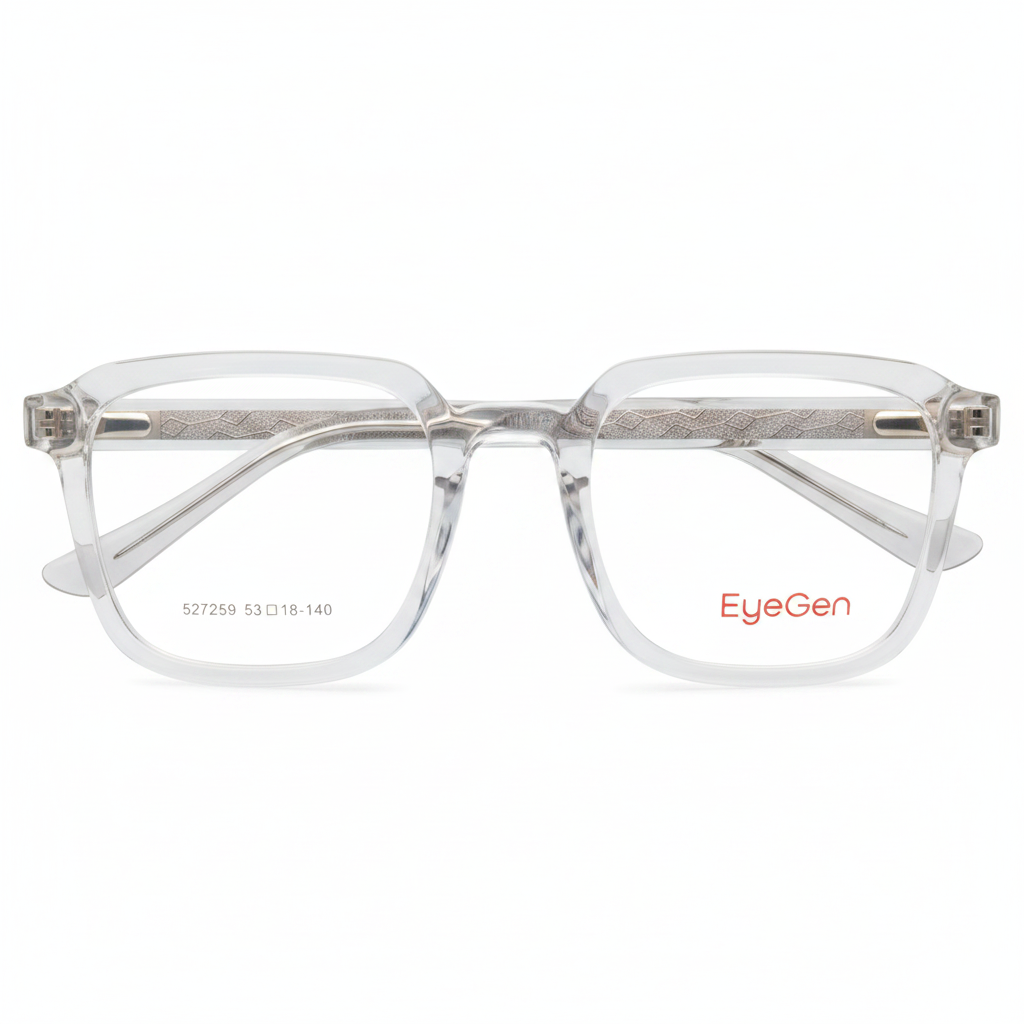 EyeGen Square (White)