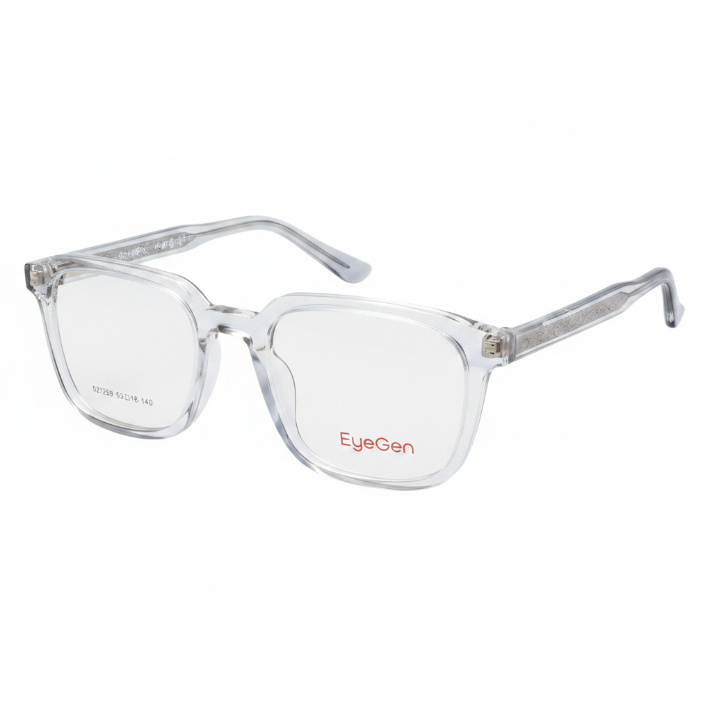 EyeGen Square (White)