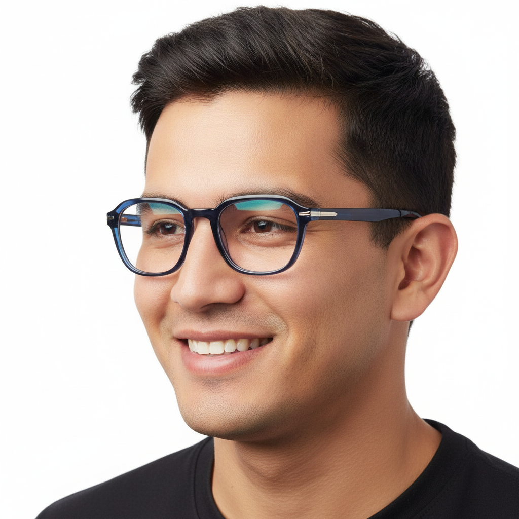 MoneyBrown Square (Black)