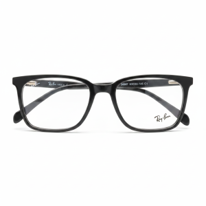 Rayban Square (Black)