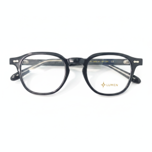 Lumen Geometric Black