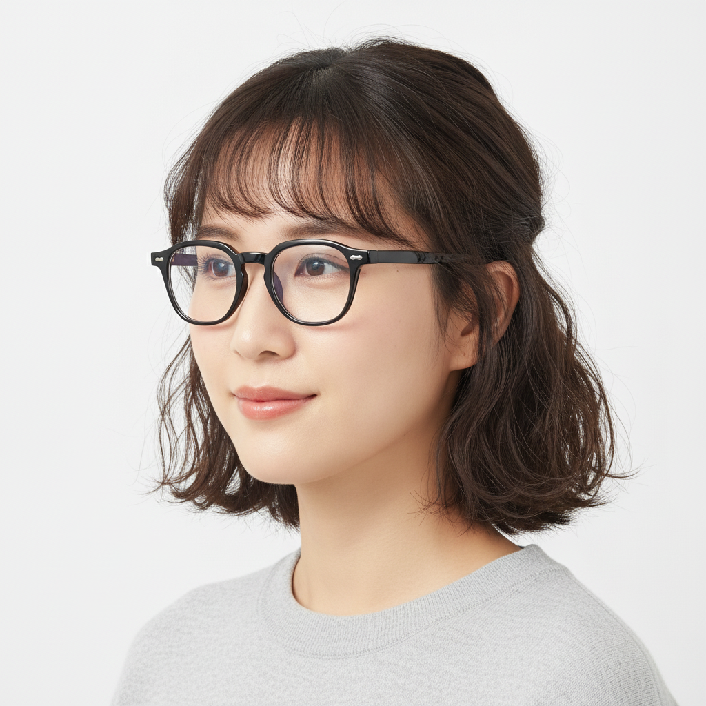 Lumen Geometric Black