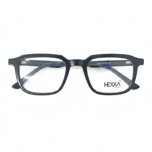 Hexxa Black Geometric