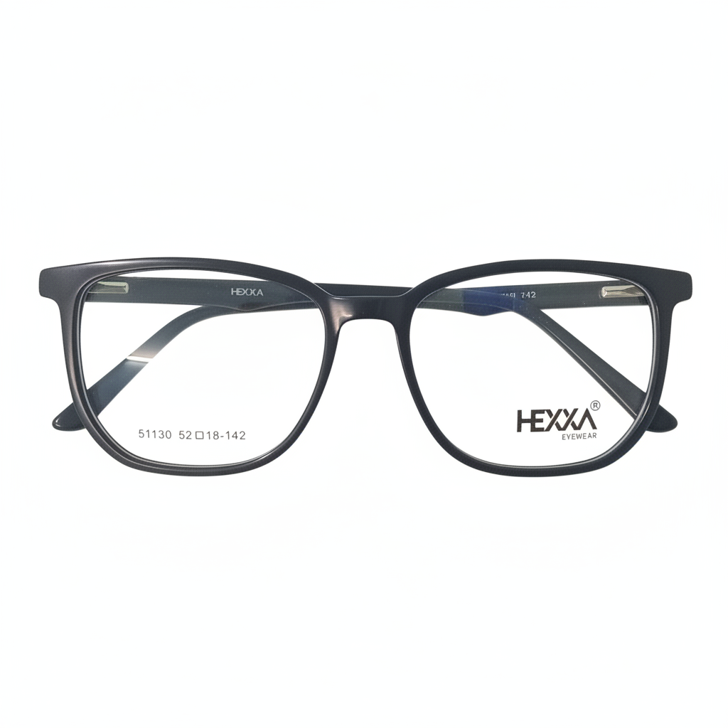 Hexxa Square Black