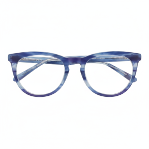 Store Collection Blue Round