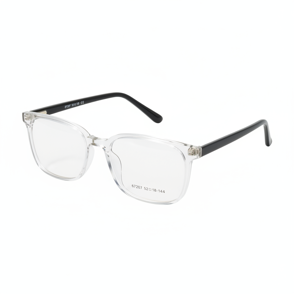 Trending White Transparent