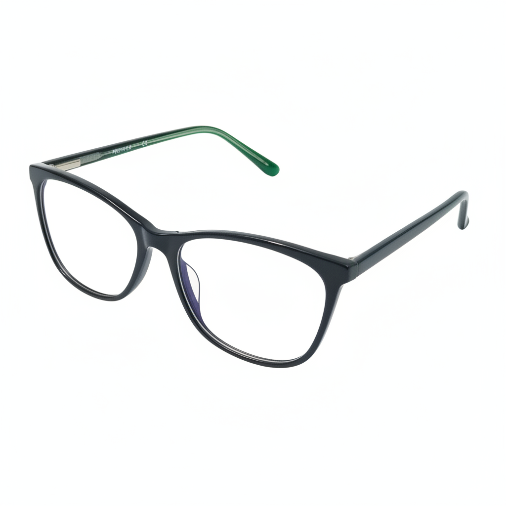Hexxa Black Cateye