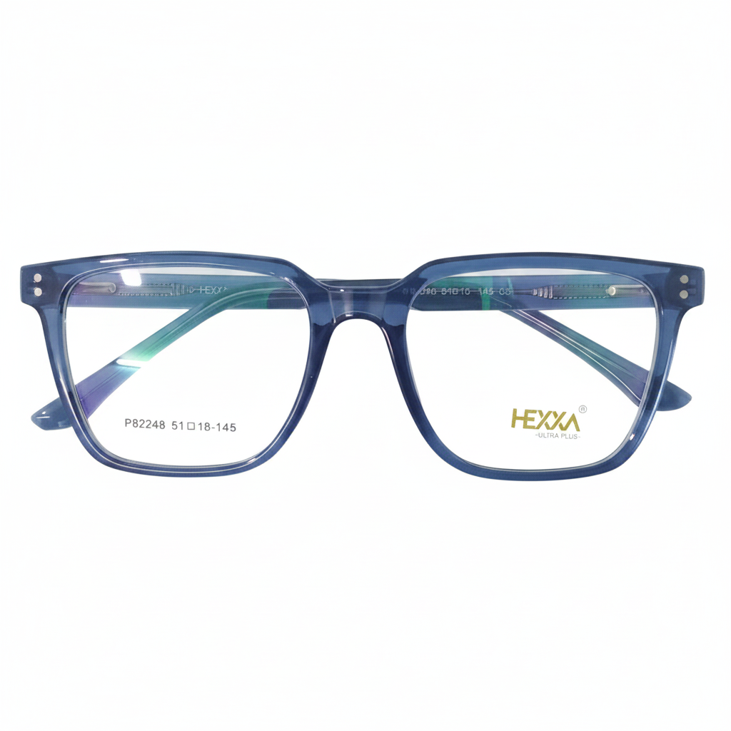 Hexxa Blue
