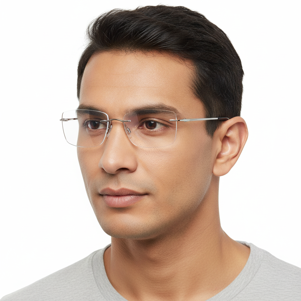Rimless Rectangle