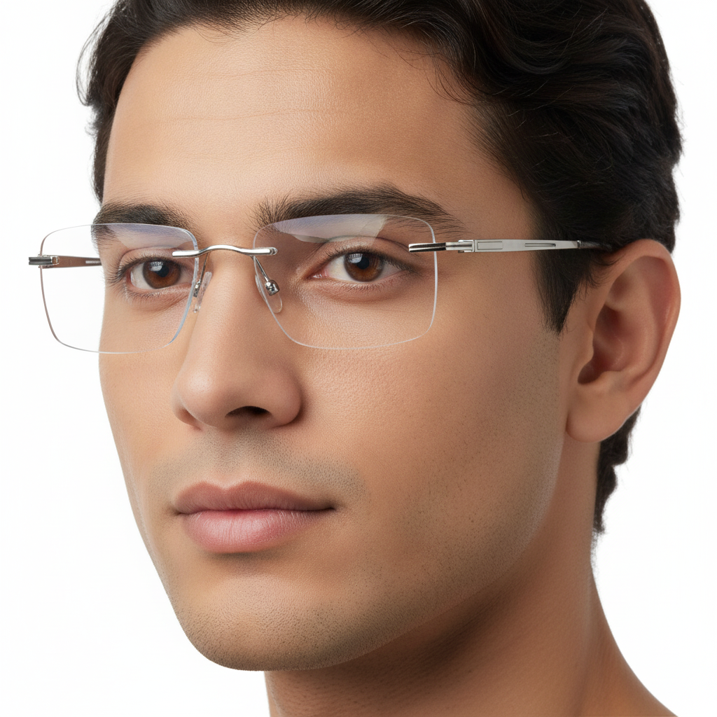 Rimless Squarepencil