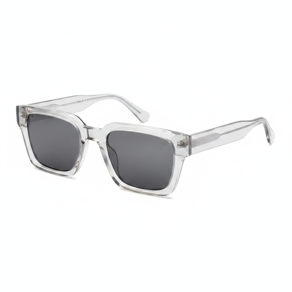 Gurkha White Sunglass