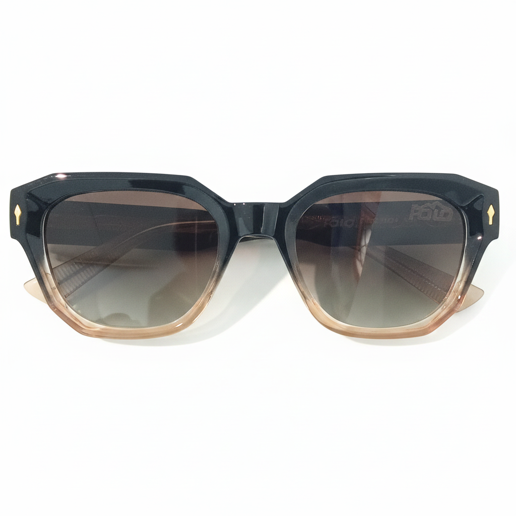 Mt. Polo Brown Sunglass
