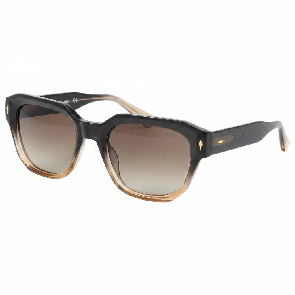 Mt. Polo Brown Sunglass