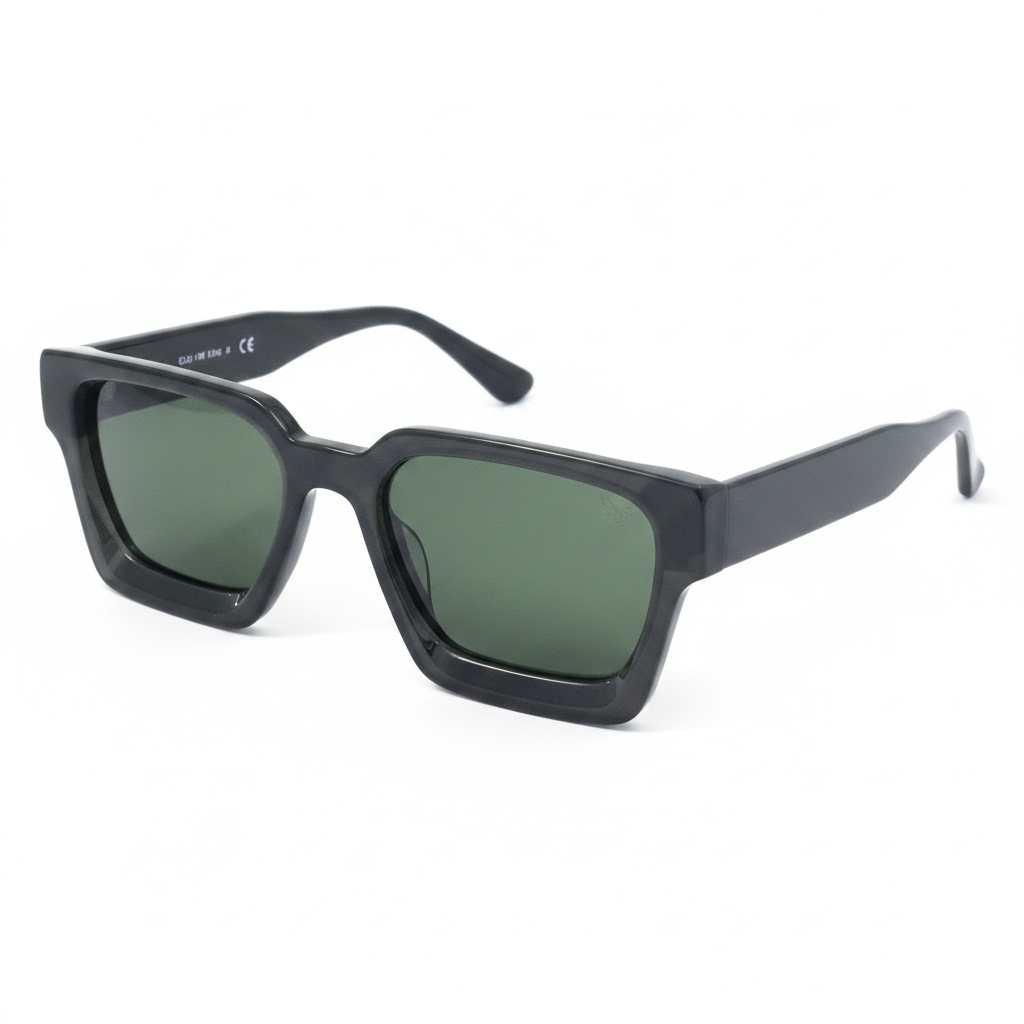 Gurkha Black Sunglass