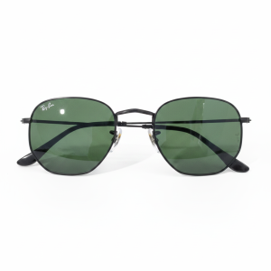 Rayban Square Black