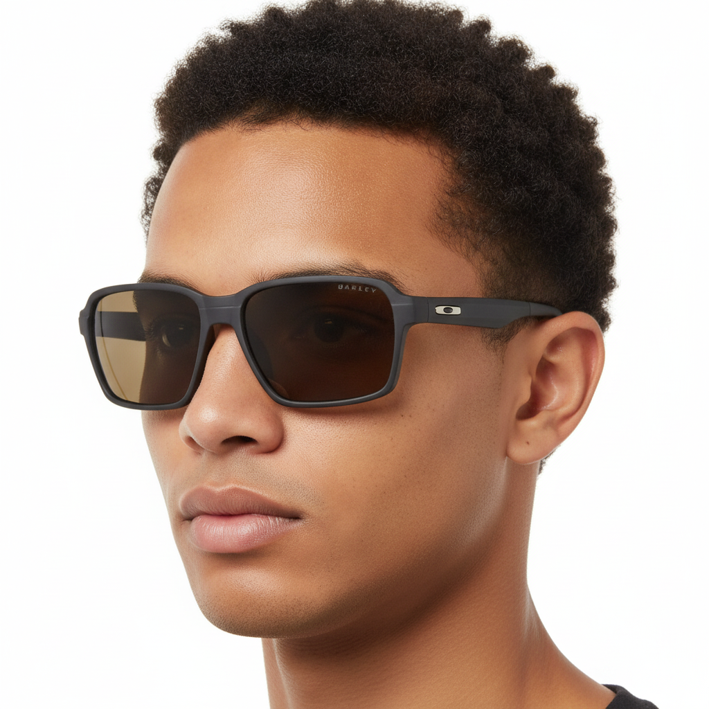 Oakley Brown Sunglass