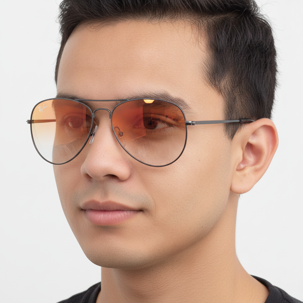 Rayban Aviator Murcury