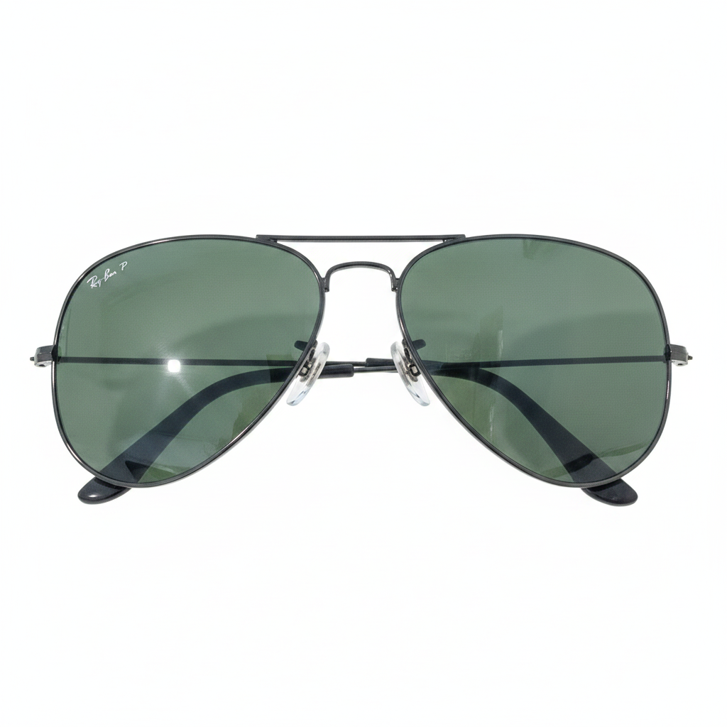 Rayban Aviator Black