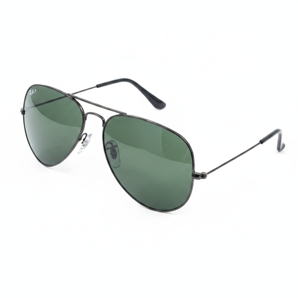Rayban Aviator Black
