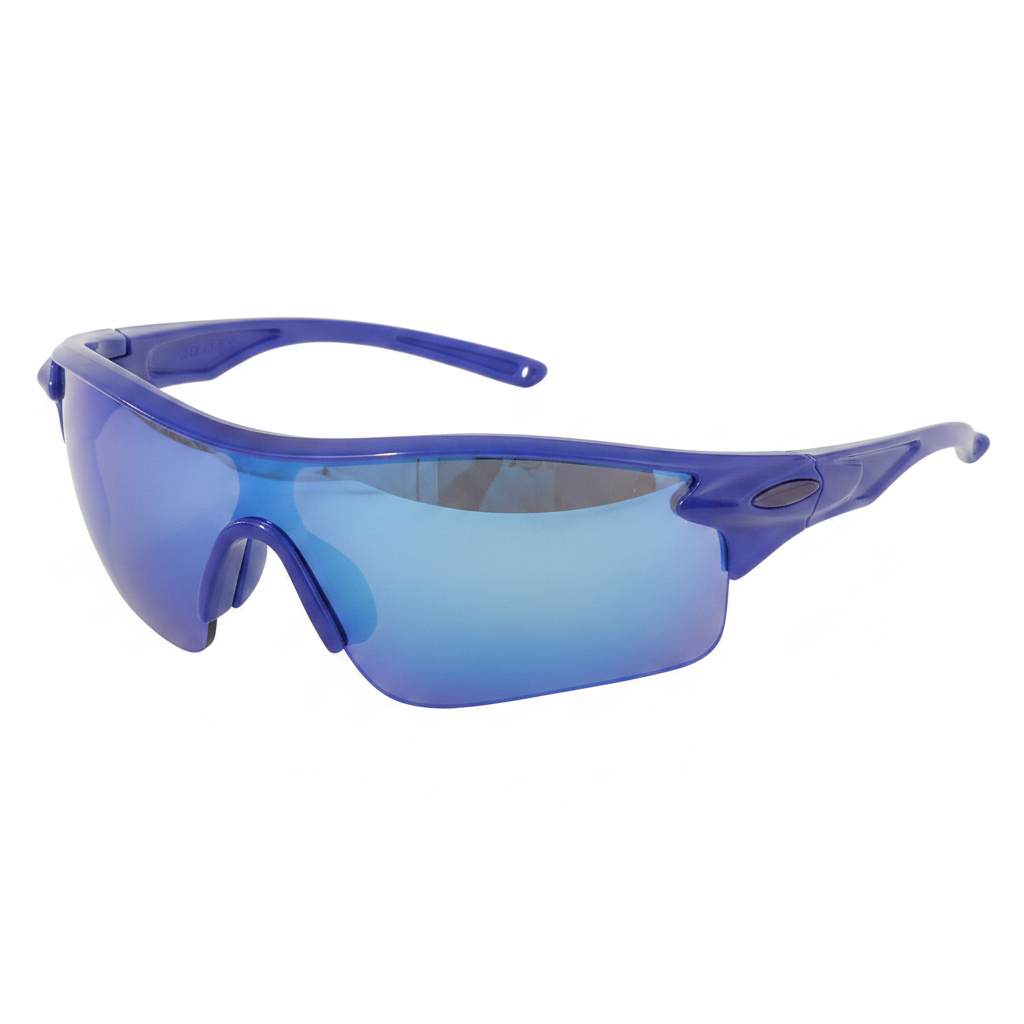 Cycling Blue Sunglass