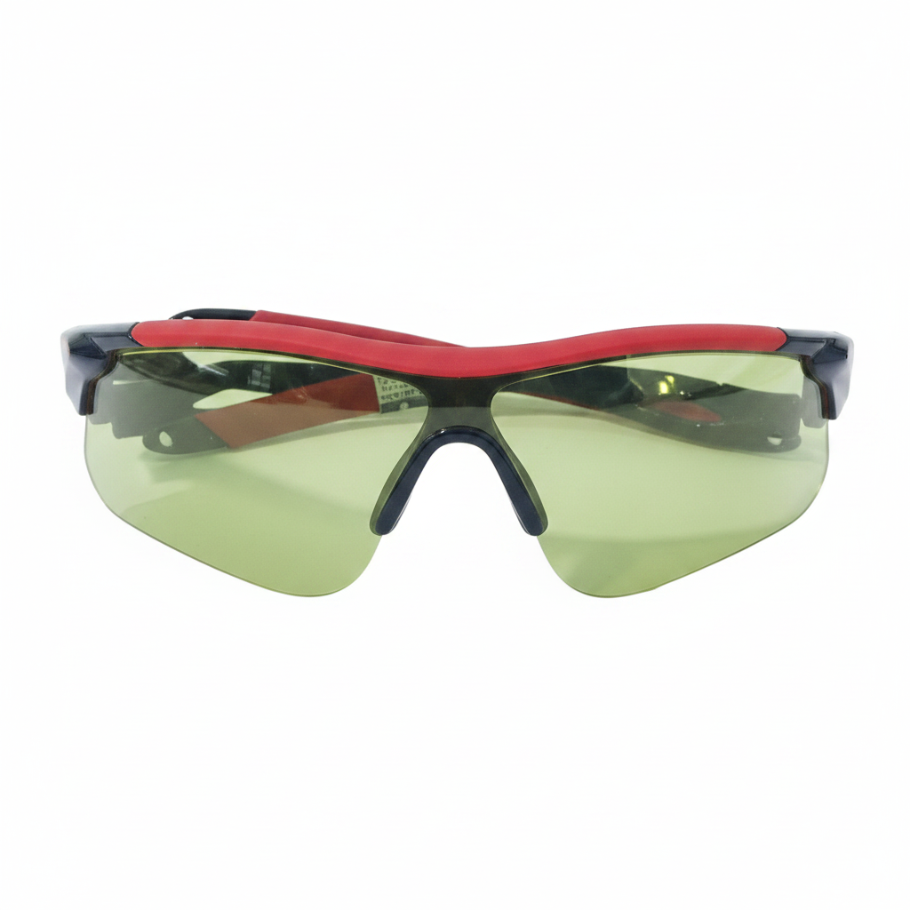 Cycling Yellow Sunglass