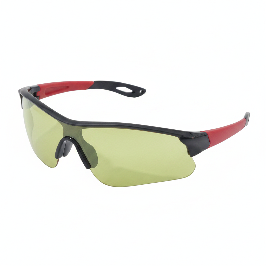 Cycling Yellow Sunglass