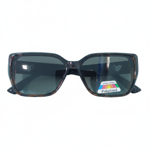 Ladies Square Black Sunglass