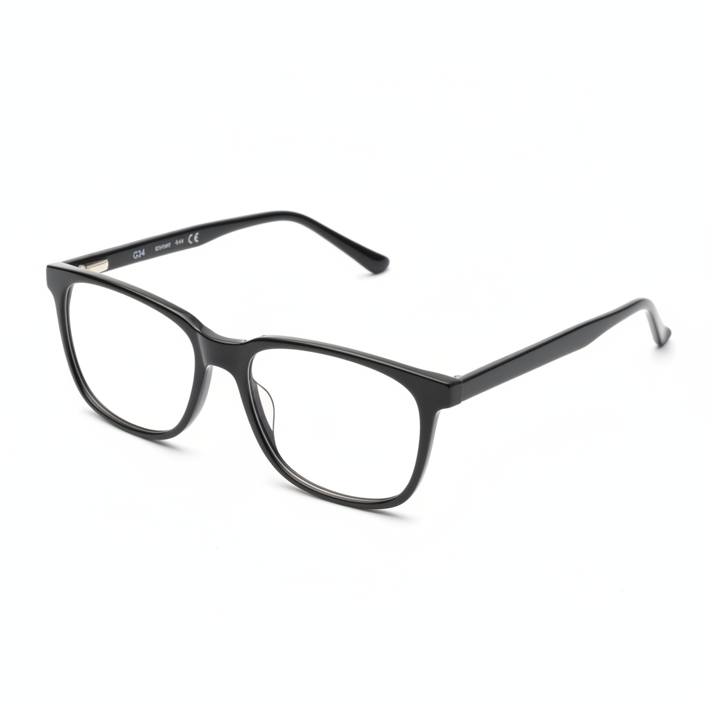 Rectangle Semi Dark