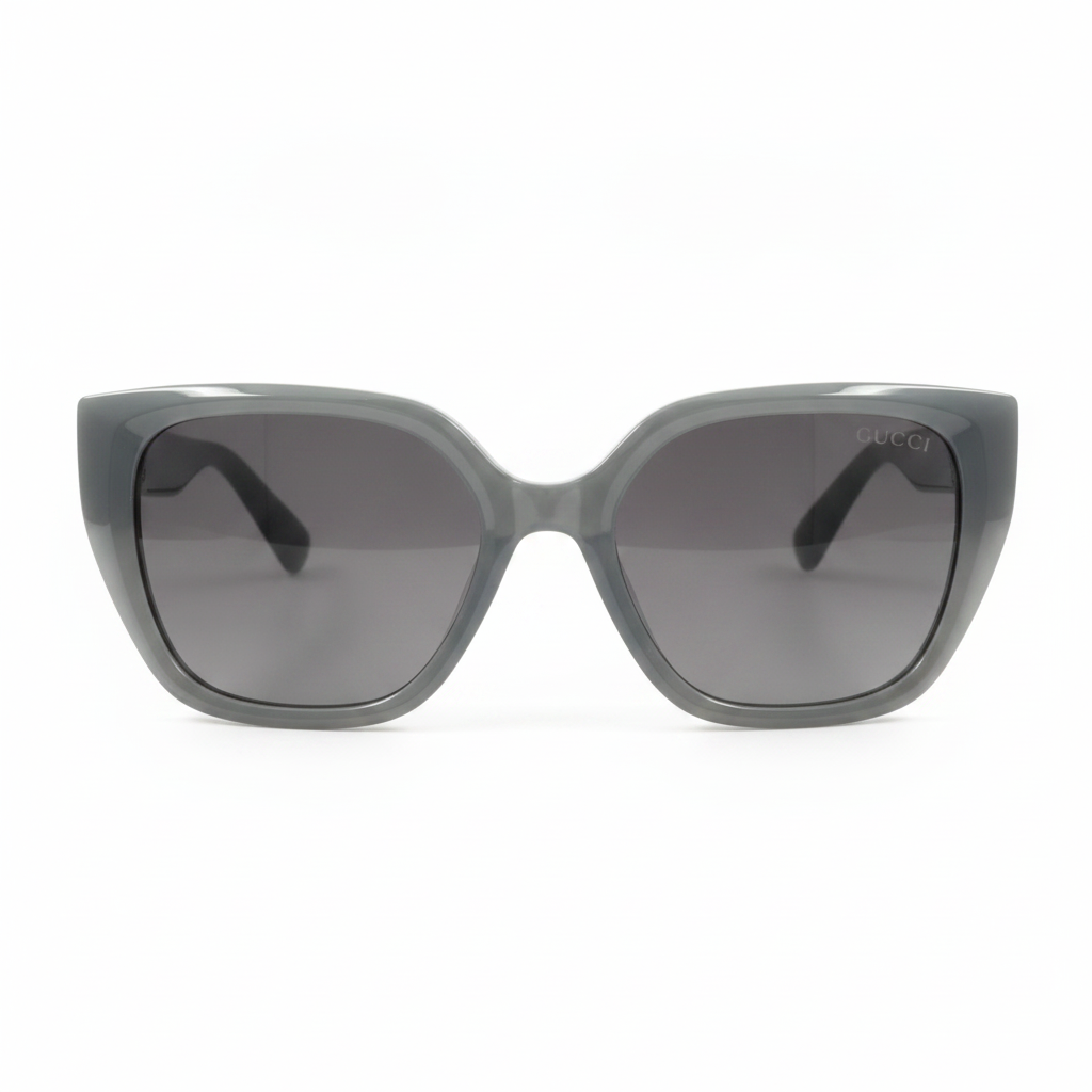 Ladies Gery Rectangle