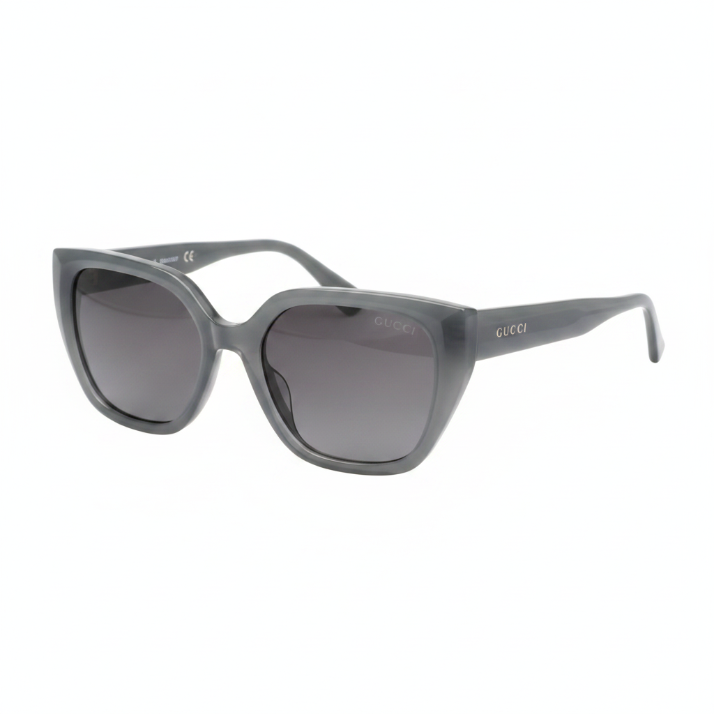 Ladies Gery Rectangle