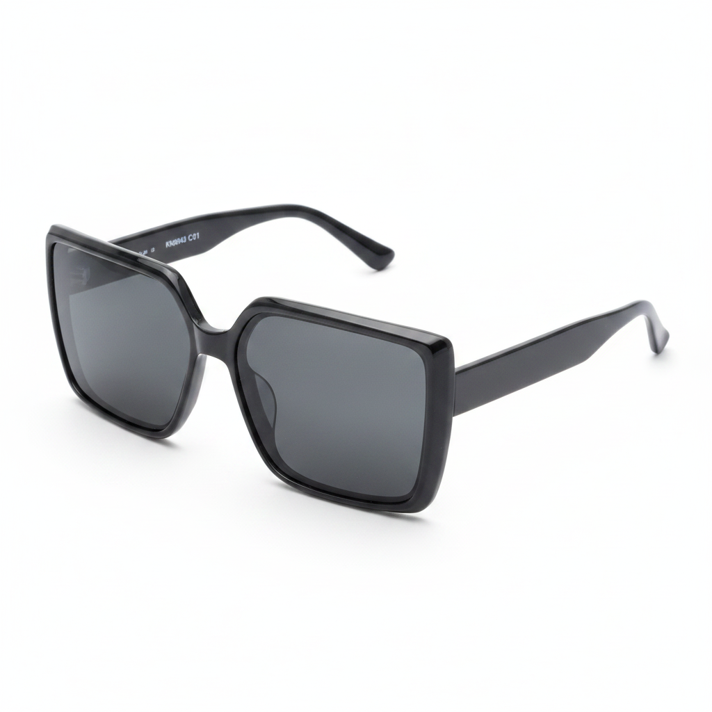 Ladies Black Large
