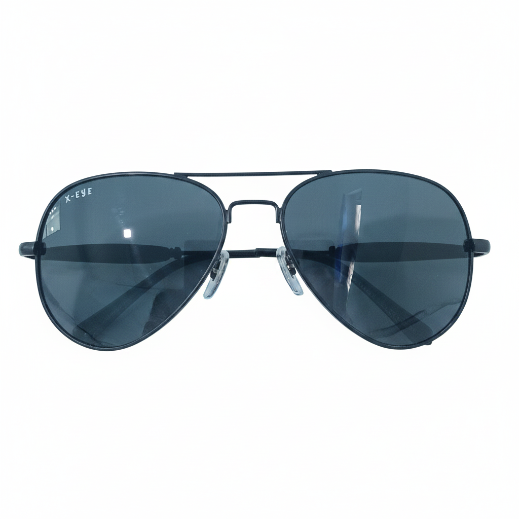 X-Eye Aviator Black