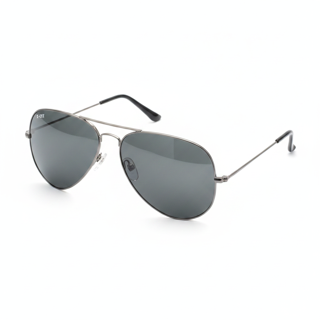 X-Eye Aviator Semi Black