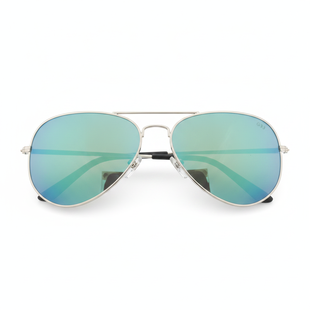 Aviator Blue Murcury