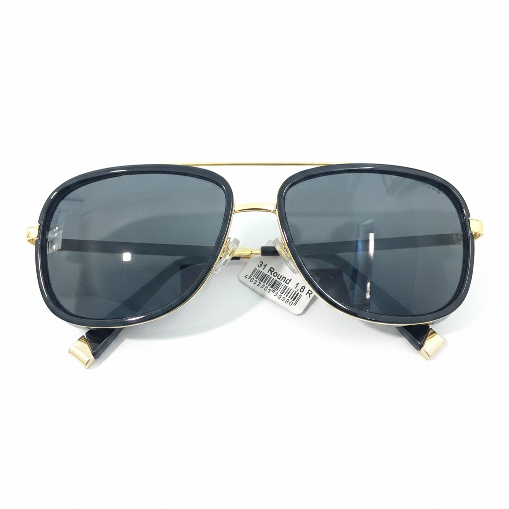Aviator Black