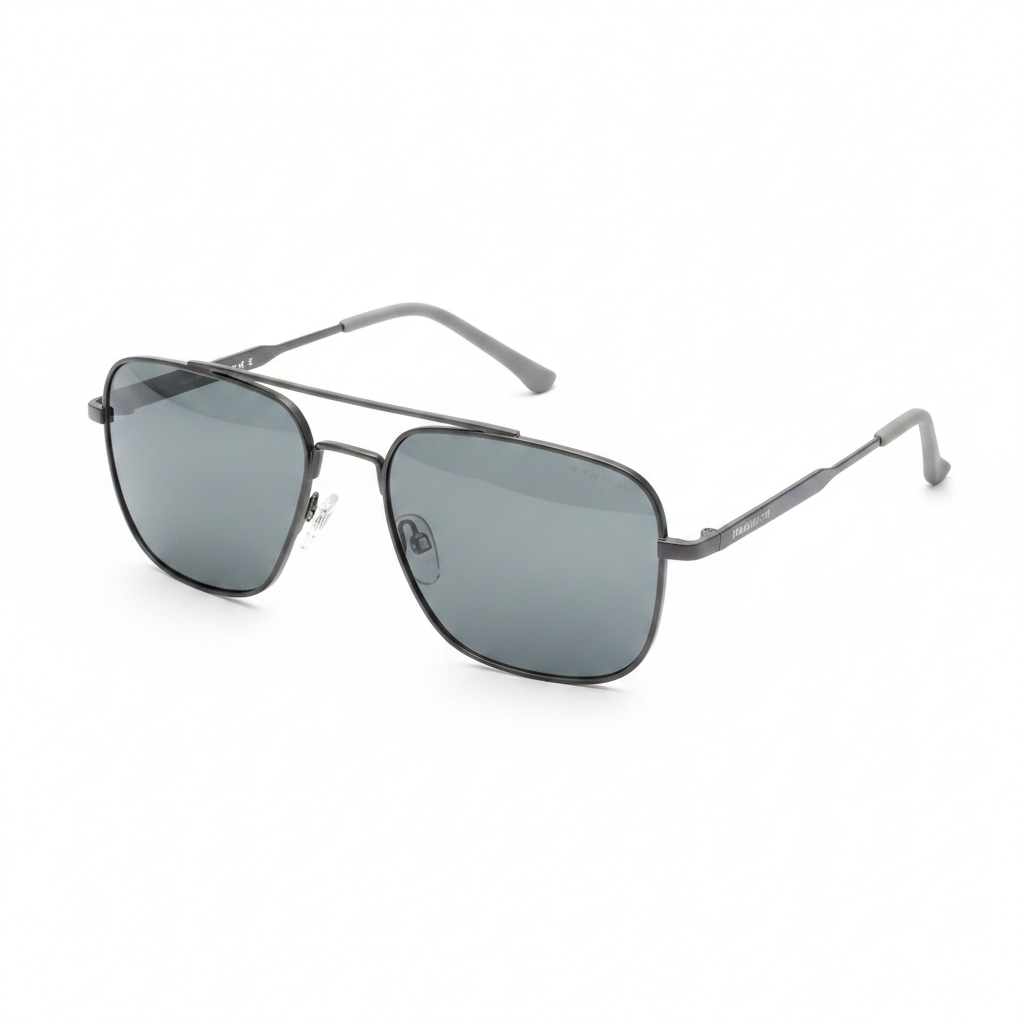 Aviator Square Black