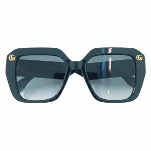 Ladies Gucci Square Black