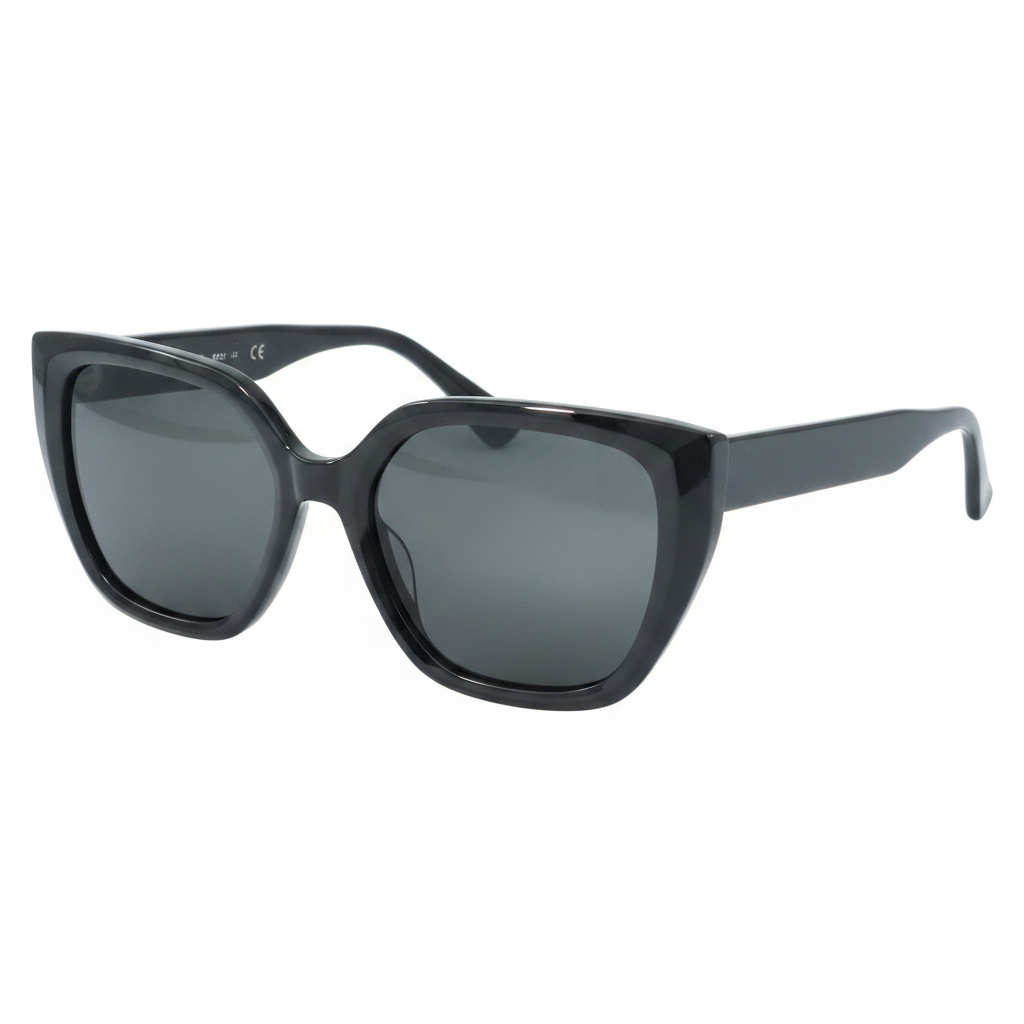 Ladies Gucci Square Black