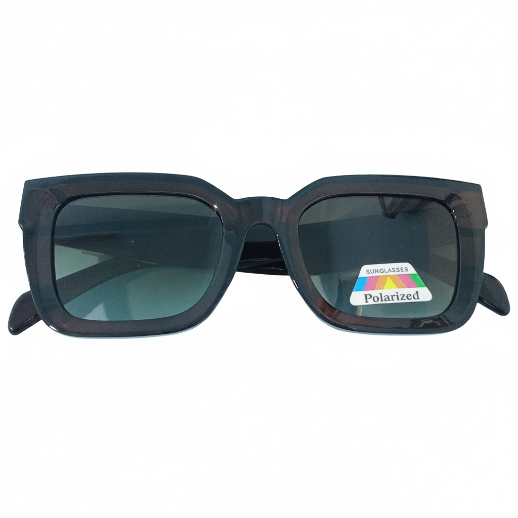 Ladies Polarized Brown
