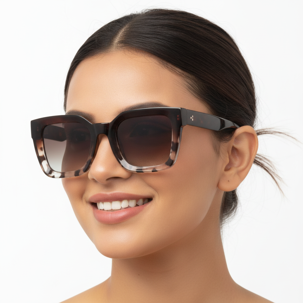 Ladies Polarized Sunglass