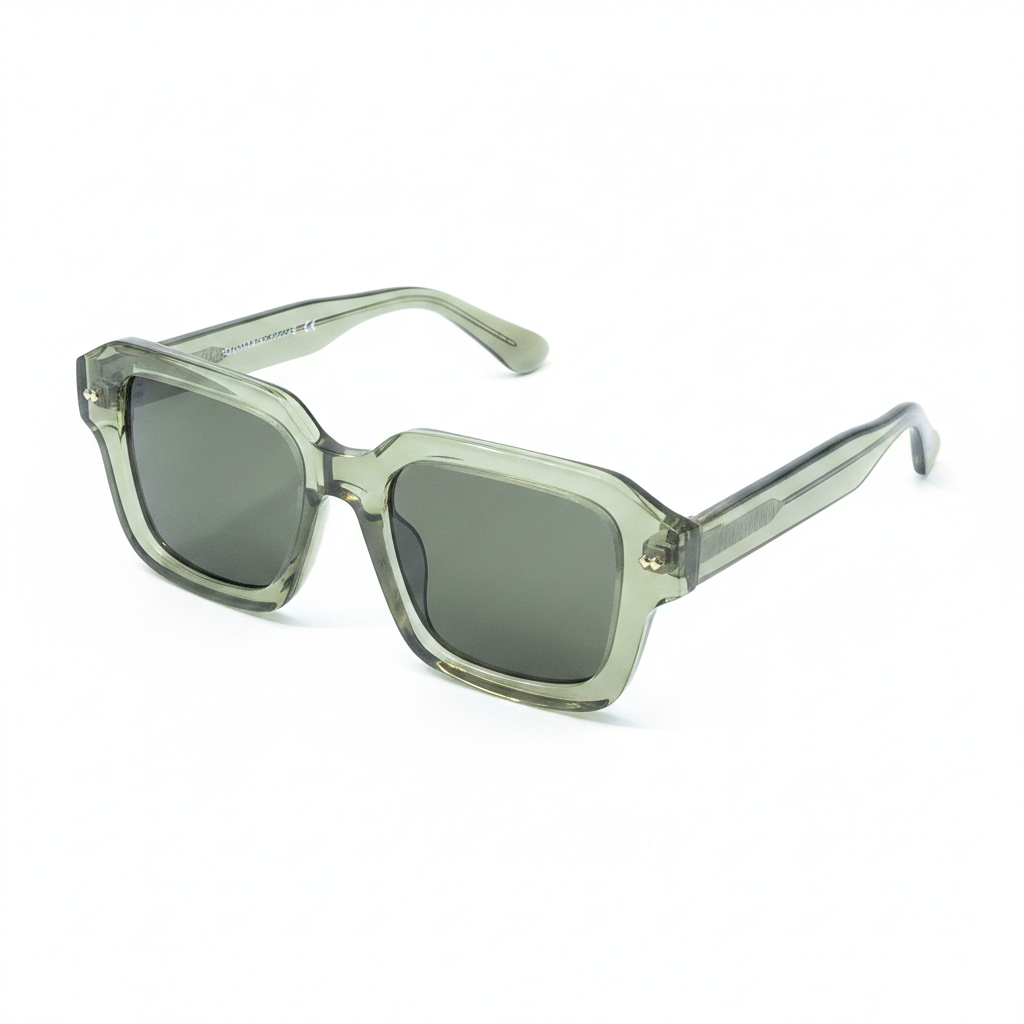 Ladies Nisu Polarized Crystal Sunglass