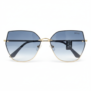 Ladies Grey Shaded Sunglass