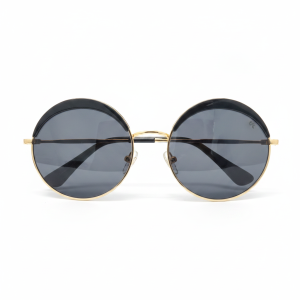 Metal Round Sunglass