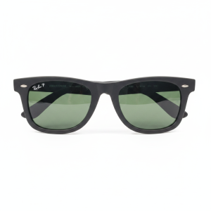 RaybanP Rectangle Black