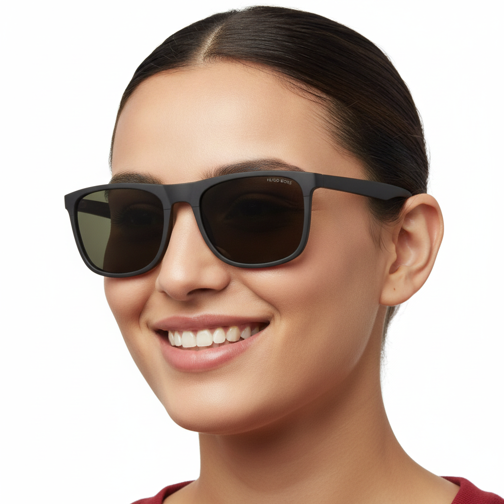 Polarized Brown Sunglass