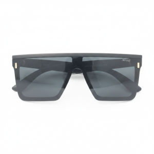 Nisu Black Sunglass