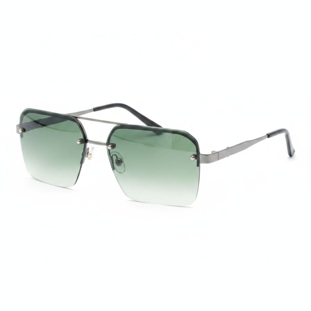 Police Aviator Metal Sunglass