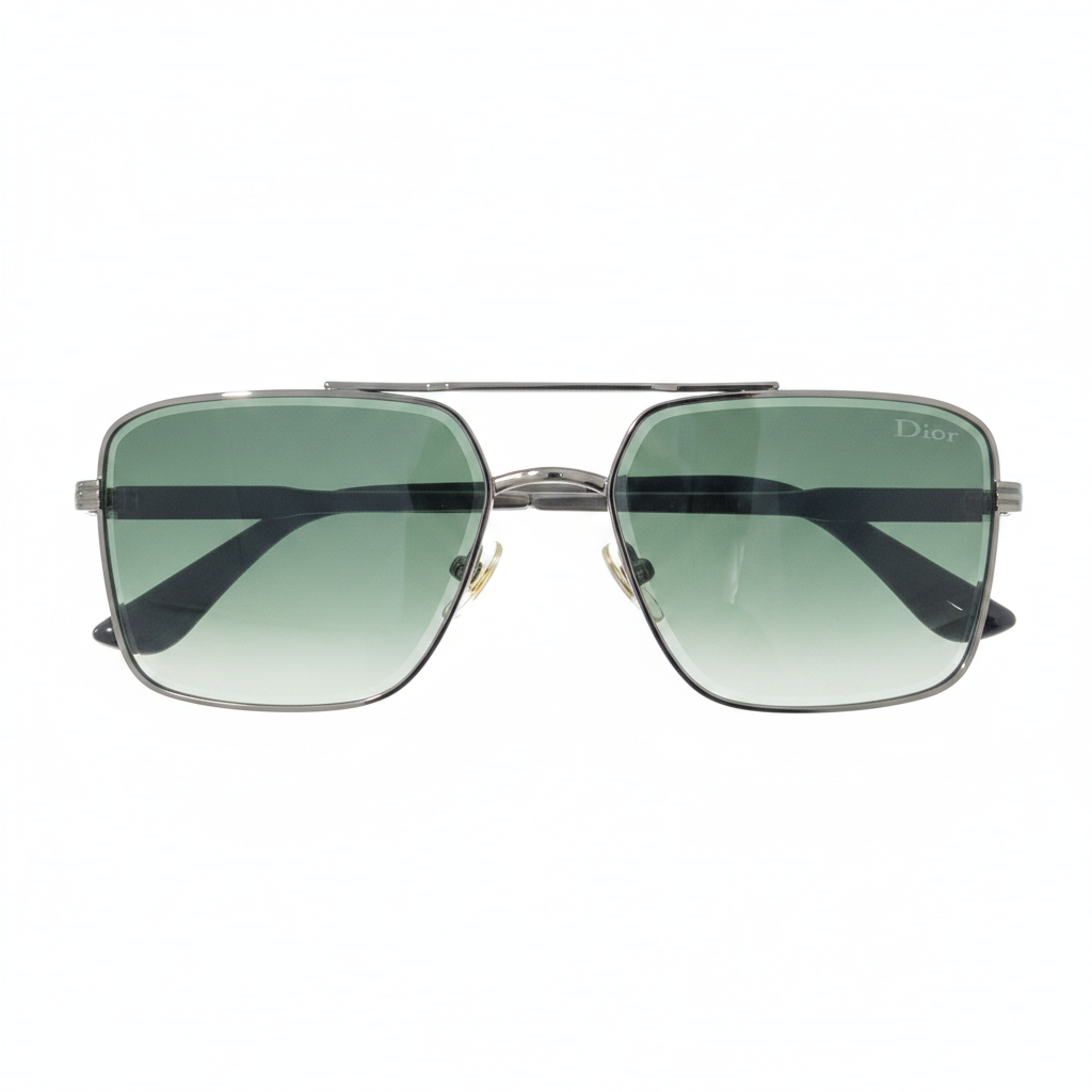 Dior Aviator Shaded Sunglass